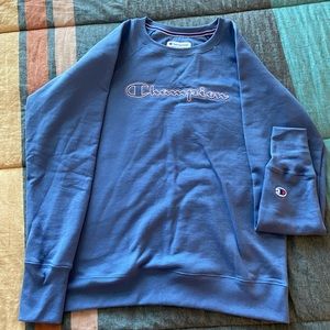 champion crewneck